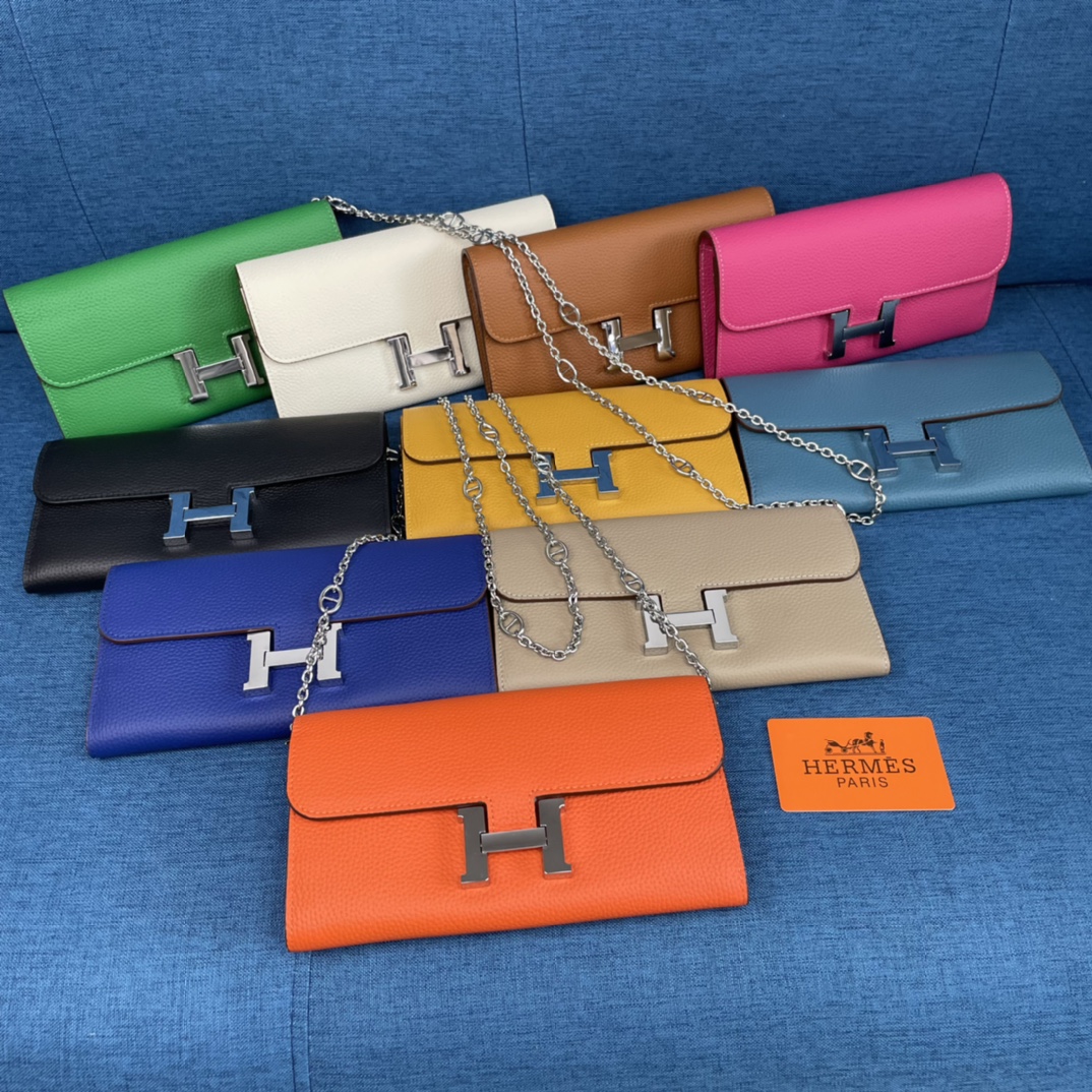 Hermes Constance Bags